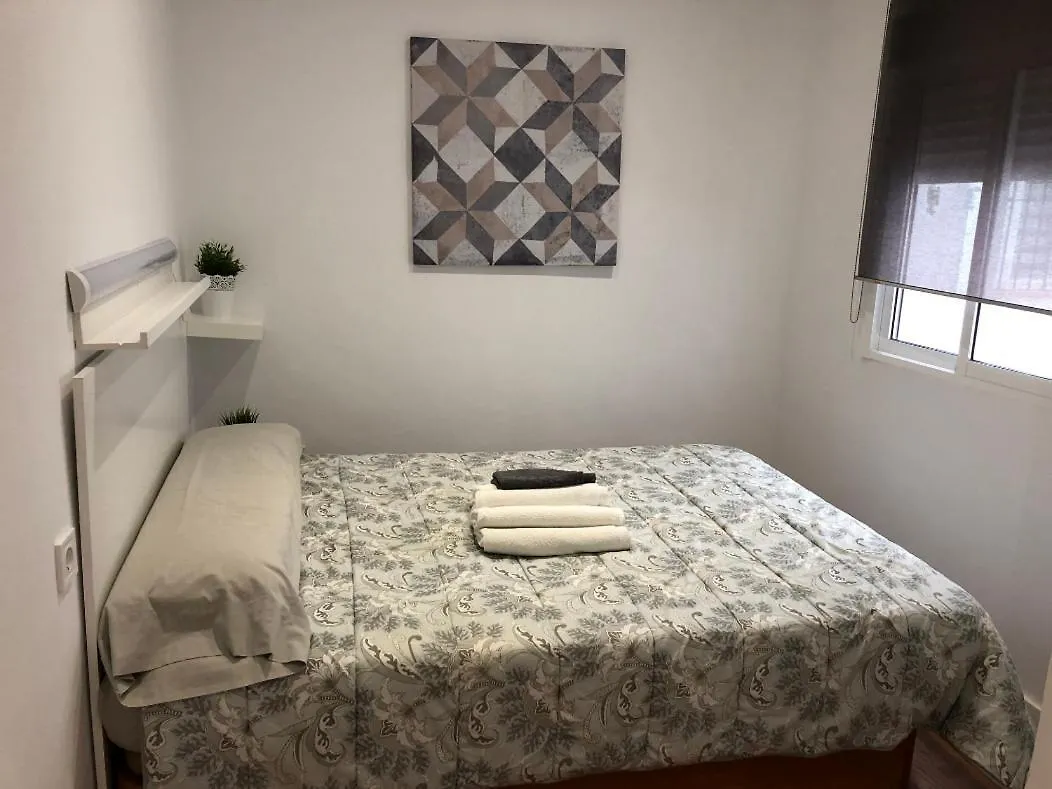 Estudio Soho Con Wifi En Alameda De Colon Apartment Malaga