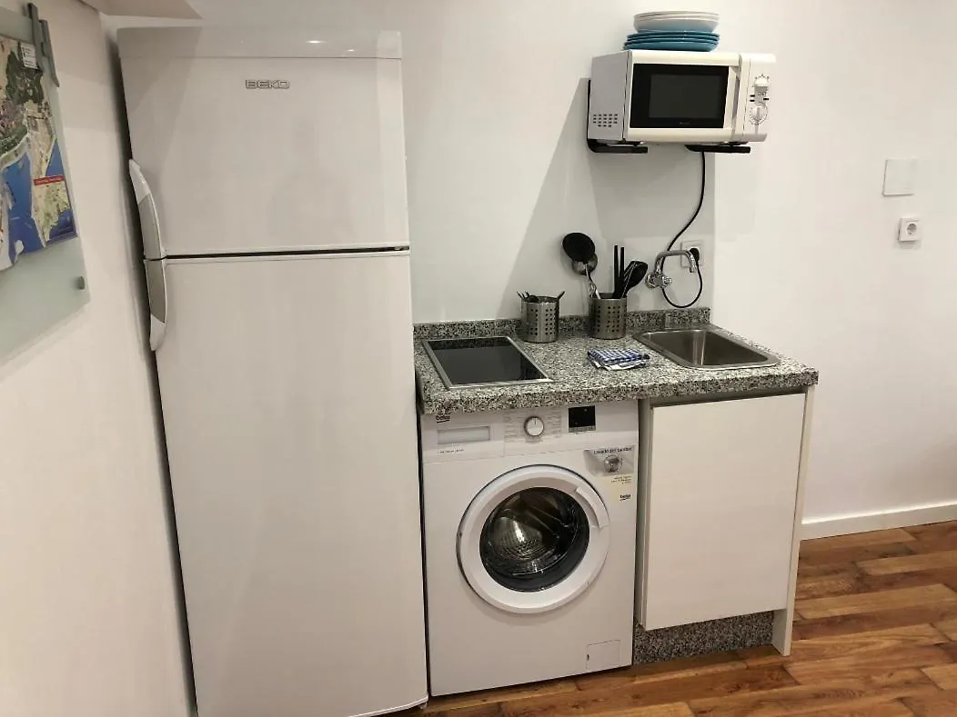 Estudio Soho Con Wifi En Alameda De Colon Appartement Málaga Spanje