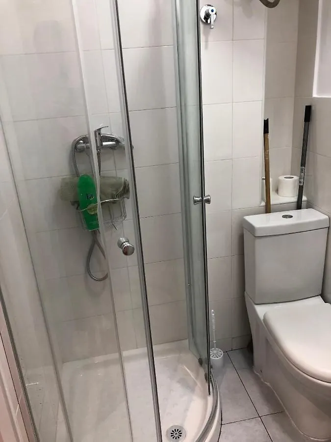 Estudio Soho Con Wifi En Alameda De Colon Apartment Malaga