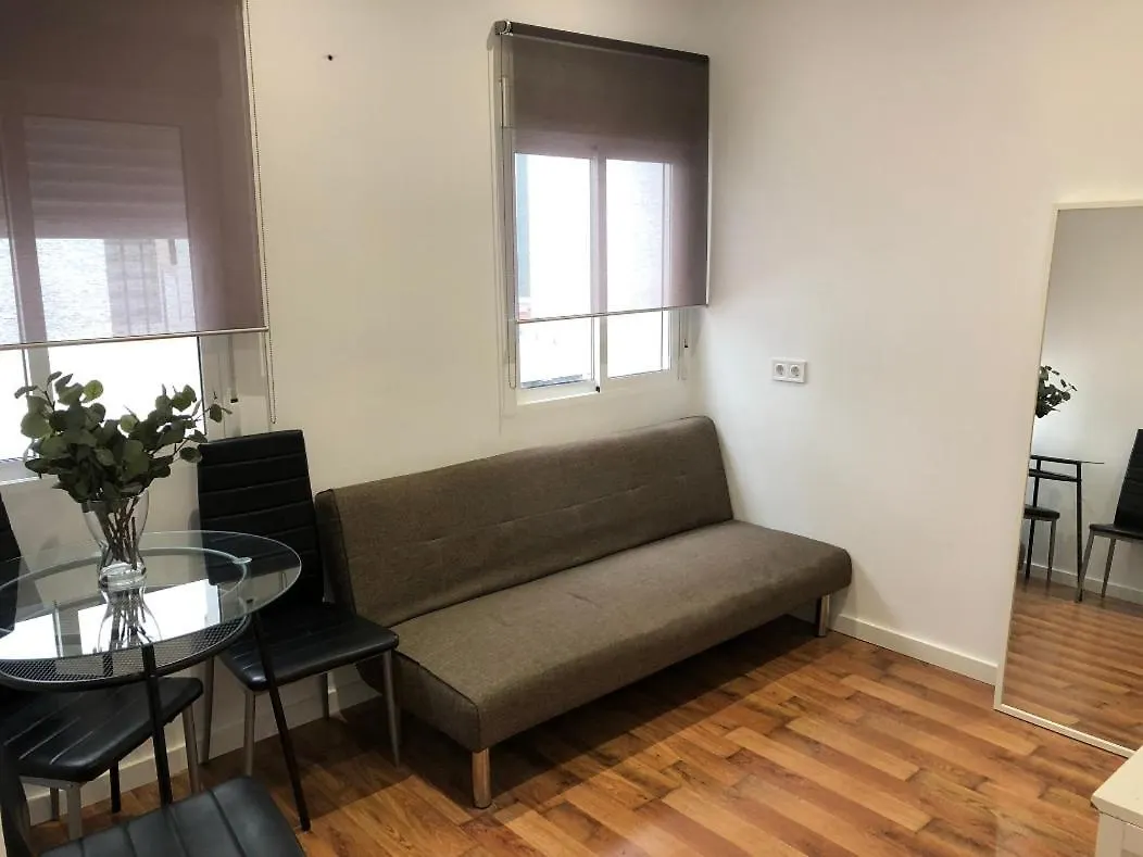 Estudio Soho Con Wifi En Alameda De Colon Apartment Malaga
