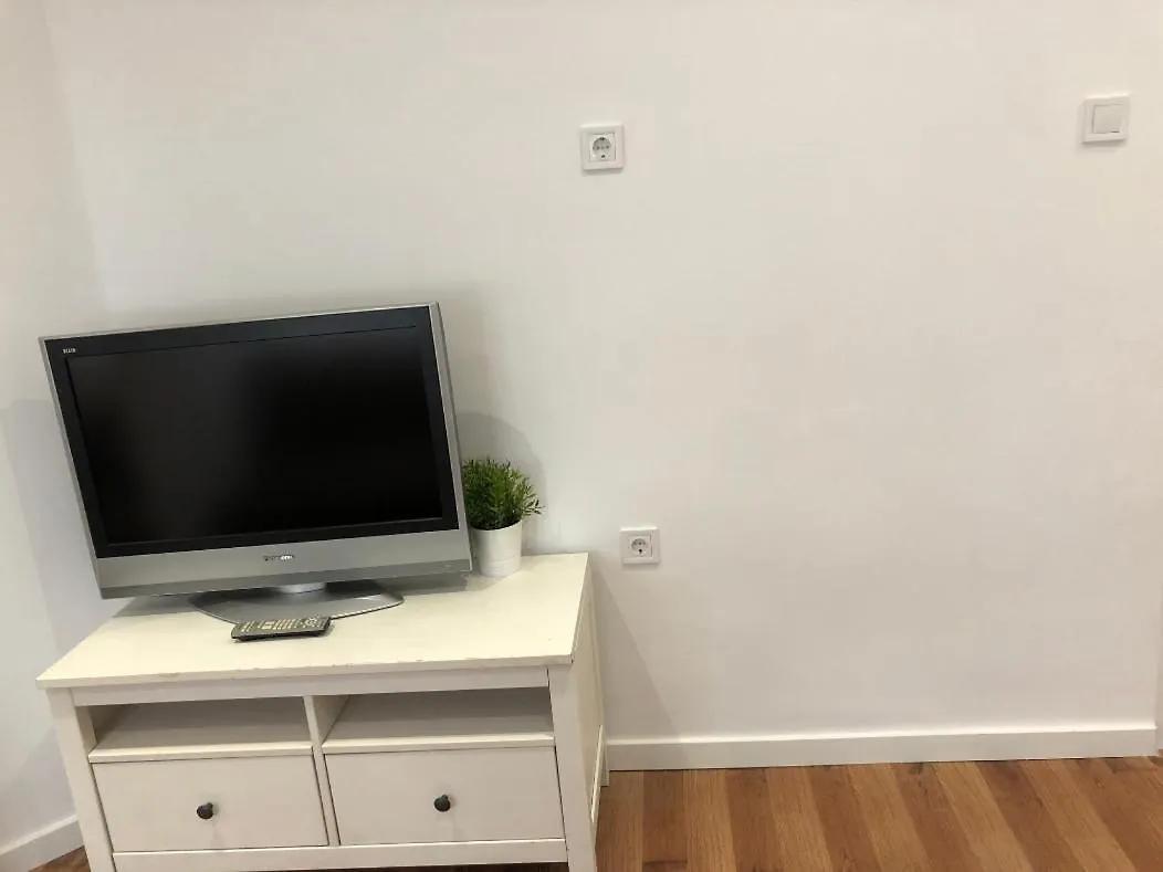 Estudio Soho Con Wifi En Alameda De Colon Appartement Málaga