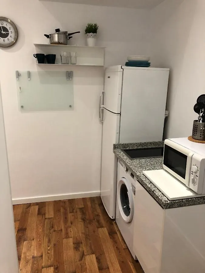 Estudio Soho Con Wifi En Alameda De Colon Appartement Málaga